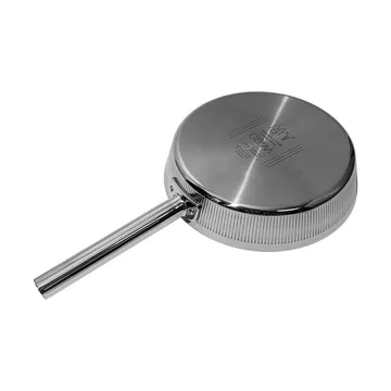 Glima koekenpan - Roestvrij staal, Ø26 cm - Vargen & Thor
