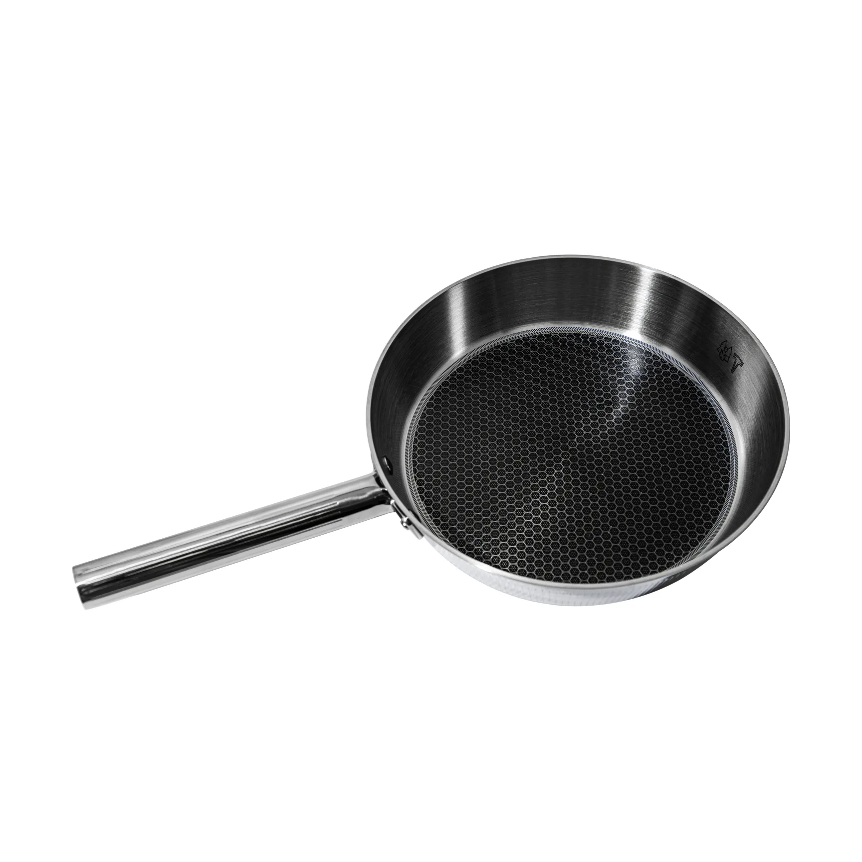 Glima koekenpan, Roestvrij staal, Ø26 cm Vargen & Thor