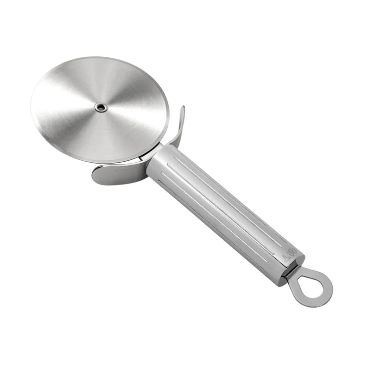 Glima pizzasnijder - Roestvrij staal, 24 cm - Vargen & Thor