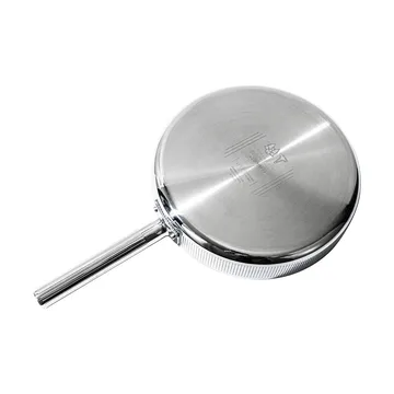 Glima sauteerpan - Roestvrij staal, Ø28 cm - Vargen & Thor
