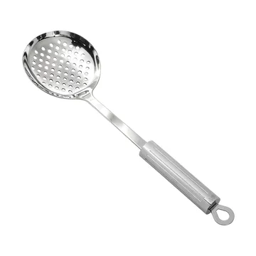 Glima schuimspaan - Roestvrij staal, 37 cm - Vargen & Thor