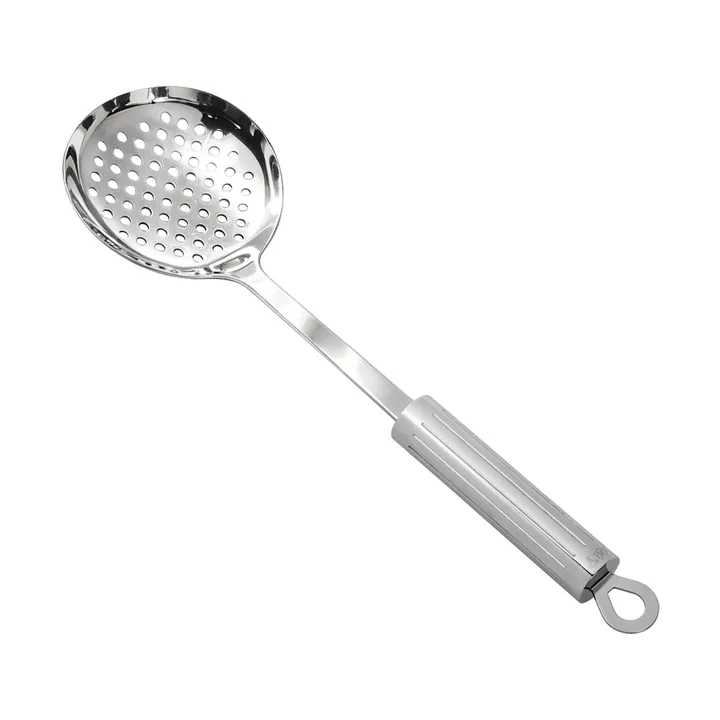 Glima schuimspaan - Roestvrij staal, 37 cm - Vargen & Thor