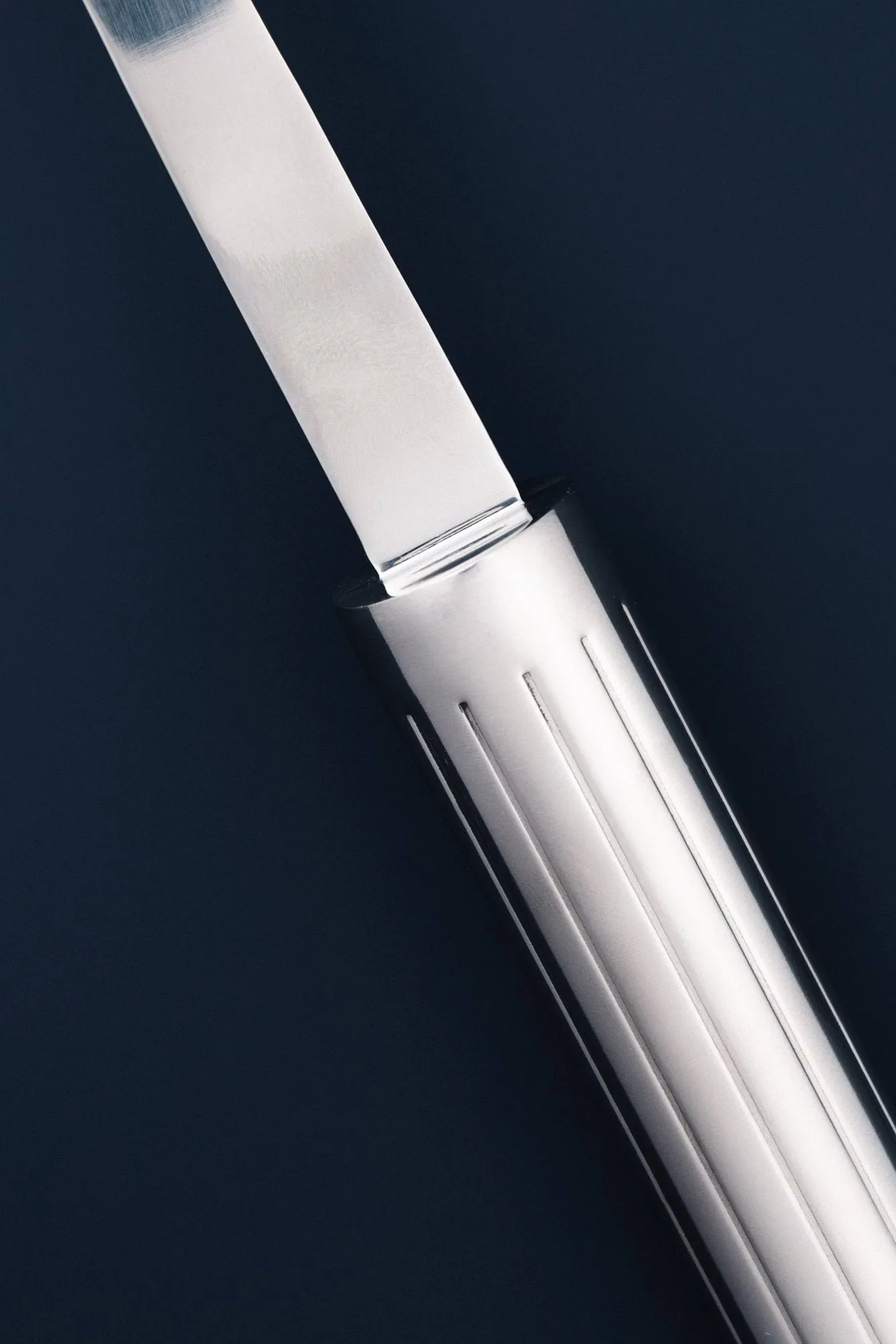 Glima schuimspaan, Roestvrij staal, 37 cm Vargen & Thor