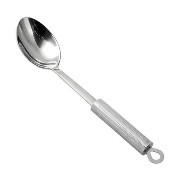 Glima soeplepel - Roestvrij staal, 35 cm - Vargen & Thor
