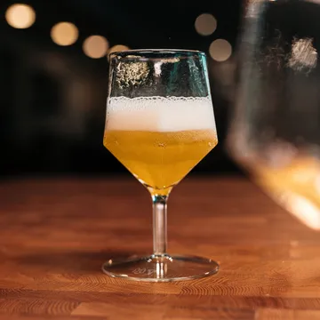 Hexa bierglas - 2-pack, 37 cl - Vargen & Thor