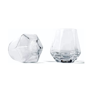 Hexa glas 30 cl 6-pack - Transparant - Vargen & Thor
