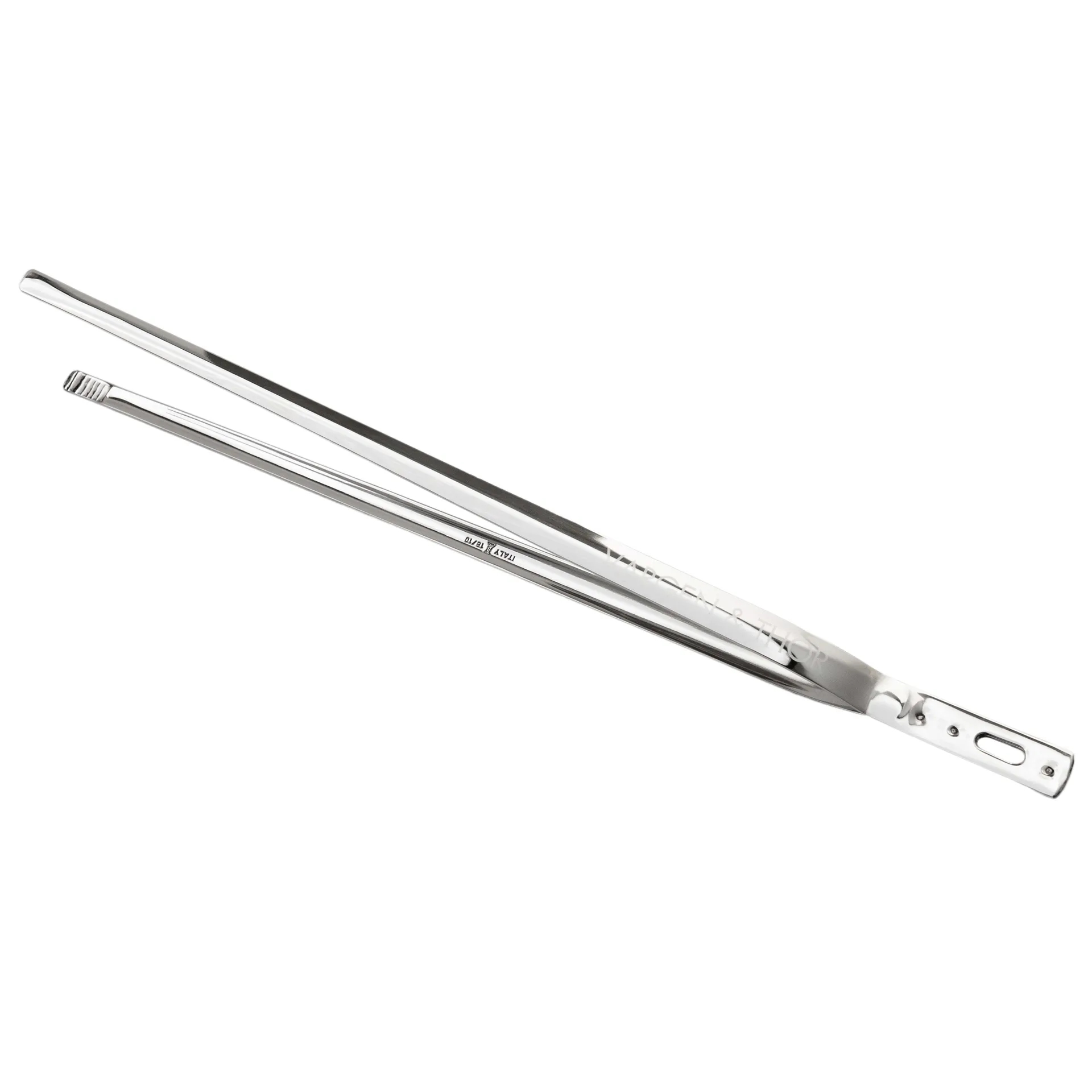 Kokspincet staal, 32 cm Vargen & Thor