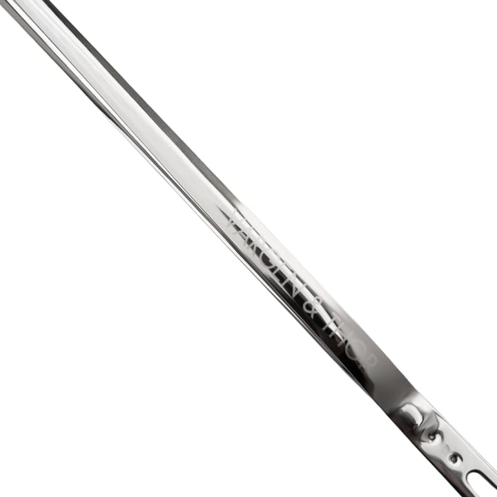 Kokspincet staal, 32 cm Vargen & Thor