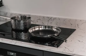 Kroma koekenpan - Roestvrij staal, Ø28 cm - Vargen & Thor