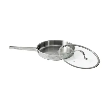 Kroma Modell M1K koekenpan - Gepolijst staal, Ø28 cm - Vargen & Thor