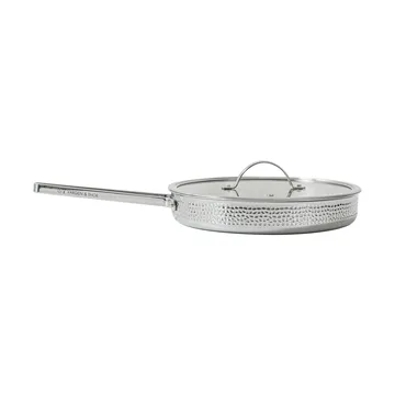 Kroma Modell M1K koekenpan - Gepolijst staal, Ø28 cm - Vargen & Thor