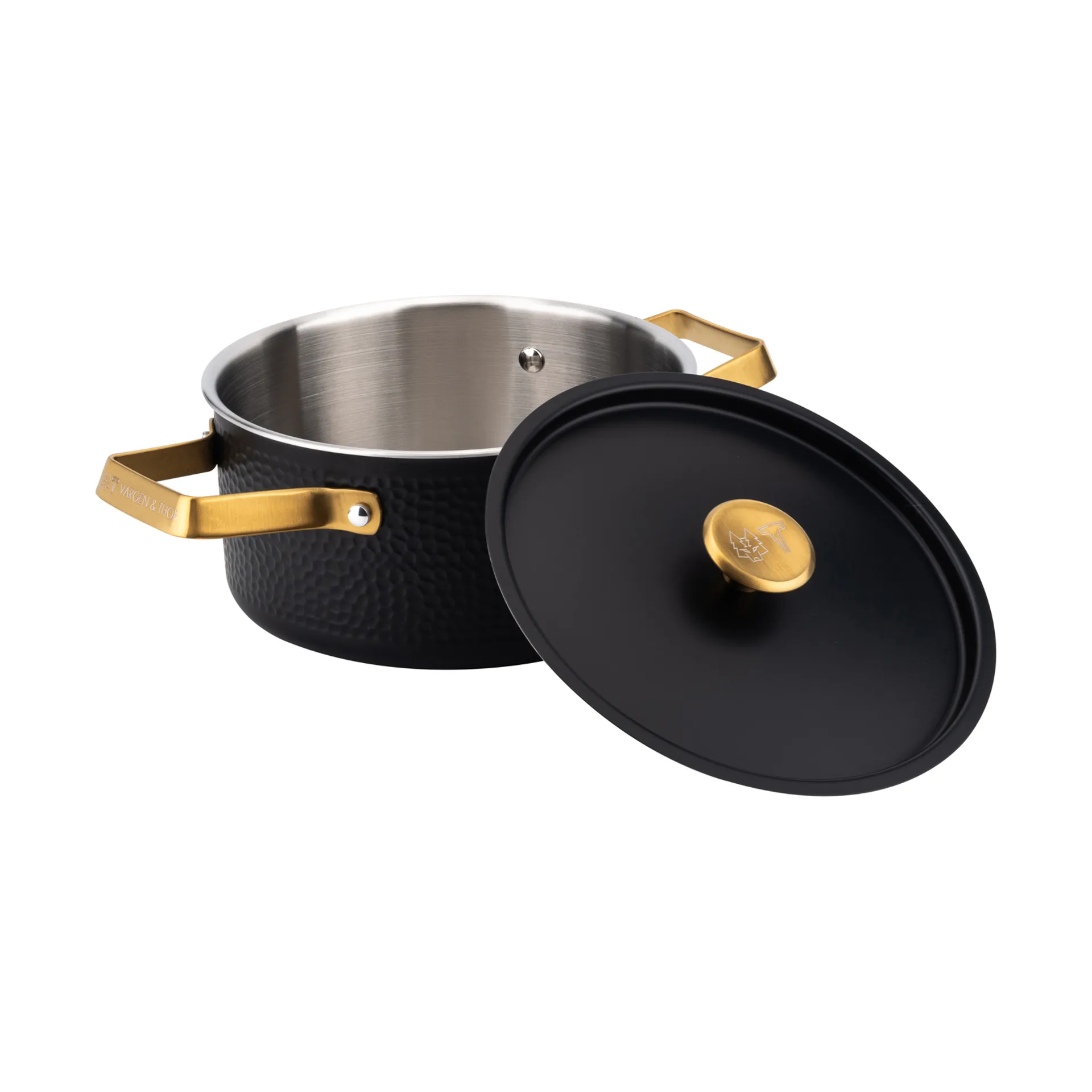 Mandus.2 braadpan, 2,8 liter Vargen & Thor