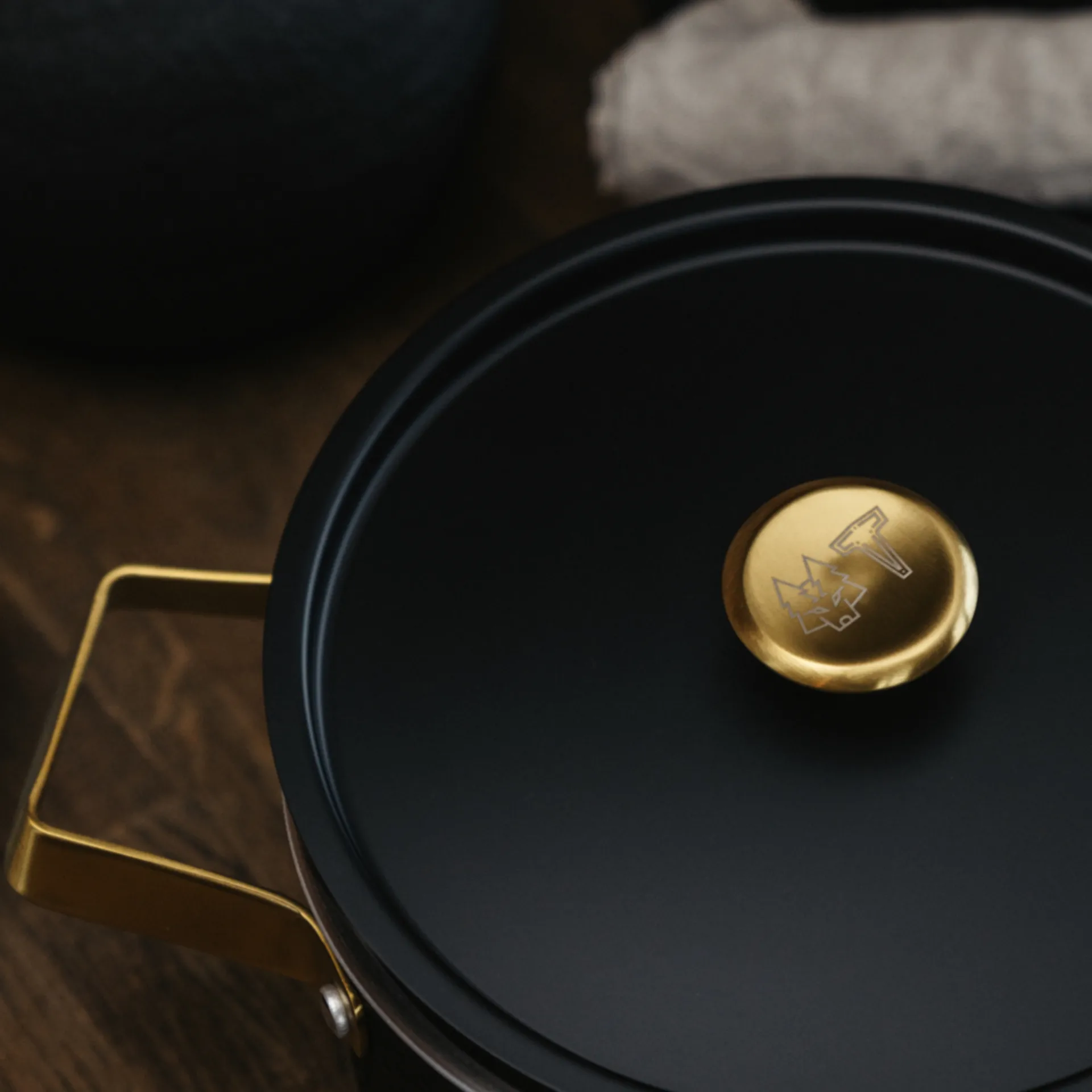 Mandus.2 braadpan, 2,8 liter Vargen & Thor