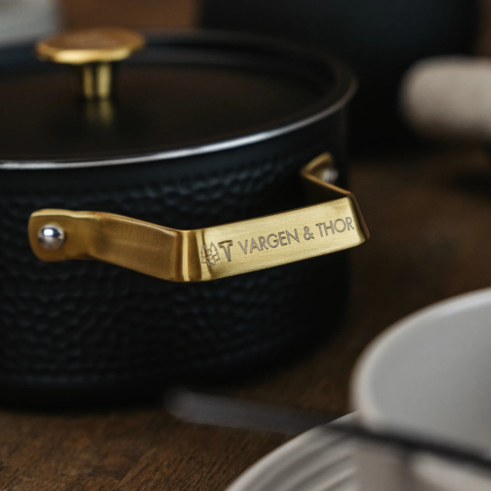 Mandus.2 braadpan, 2,8 liter Vargen & Thor