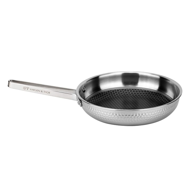 Model Mb Jr koekenpan Ø22 cm, Zilver Vargen & Thor