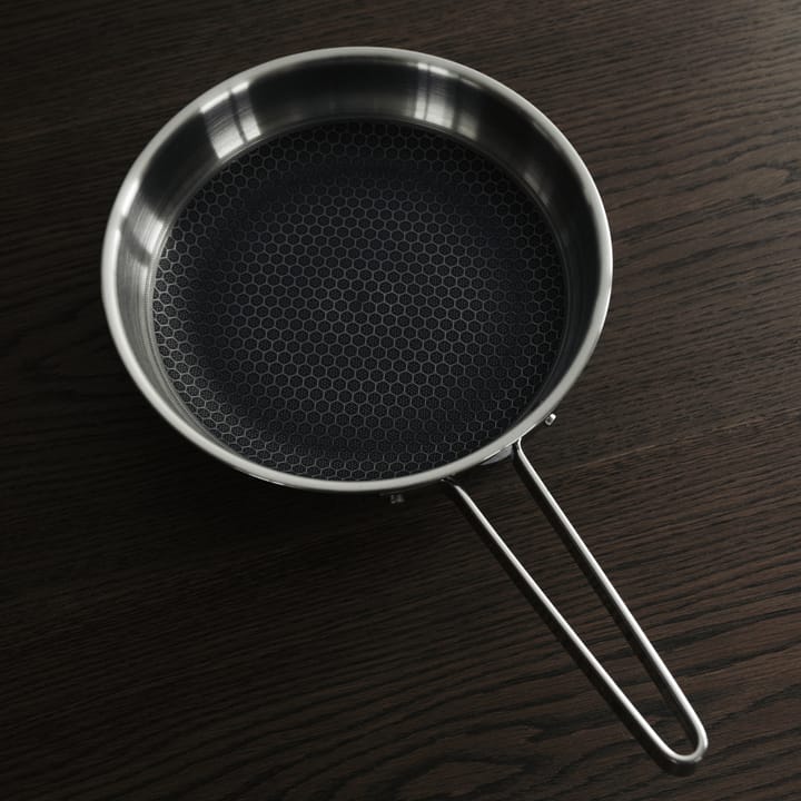 Model Mb Jr koekenpan Ø22 cm, Zilver Vargen & Thor