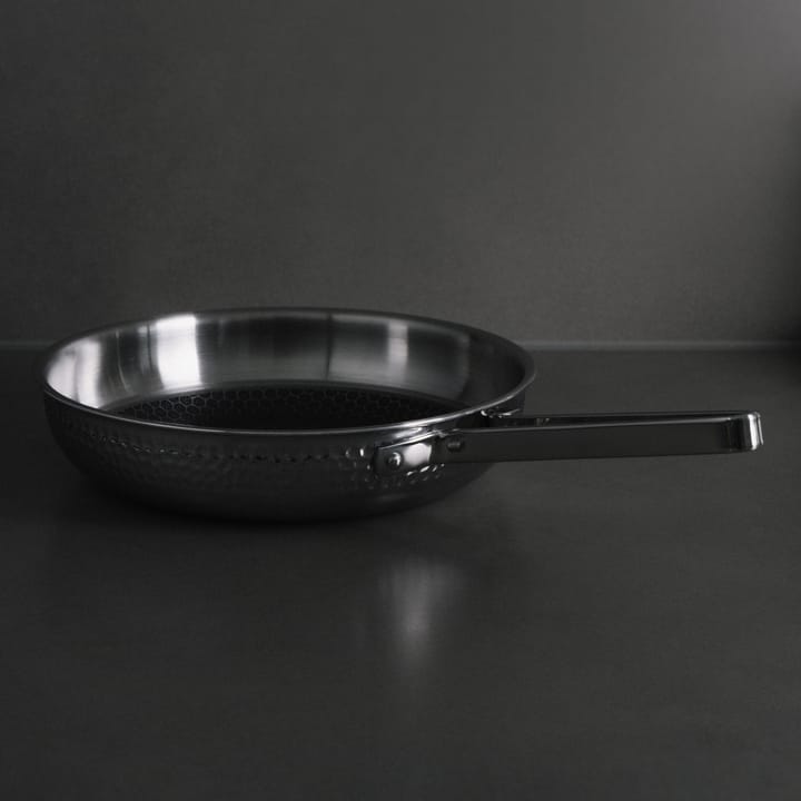 Model Mb Jr koekenpan Ø22 cm, Zilver Vargen & Thor