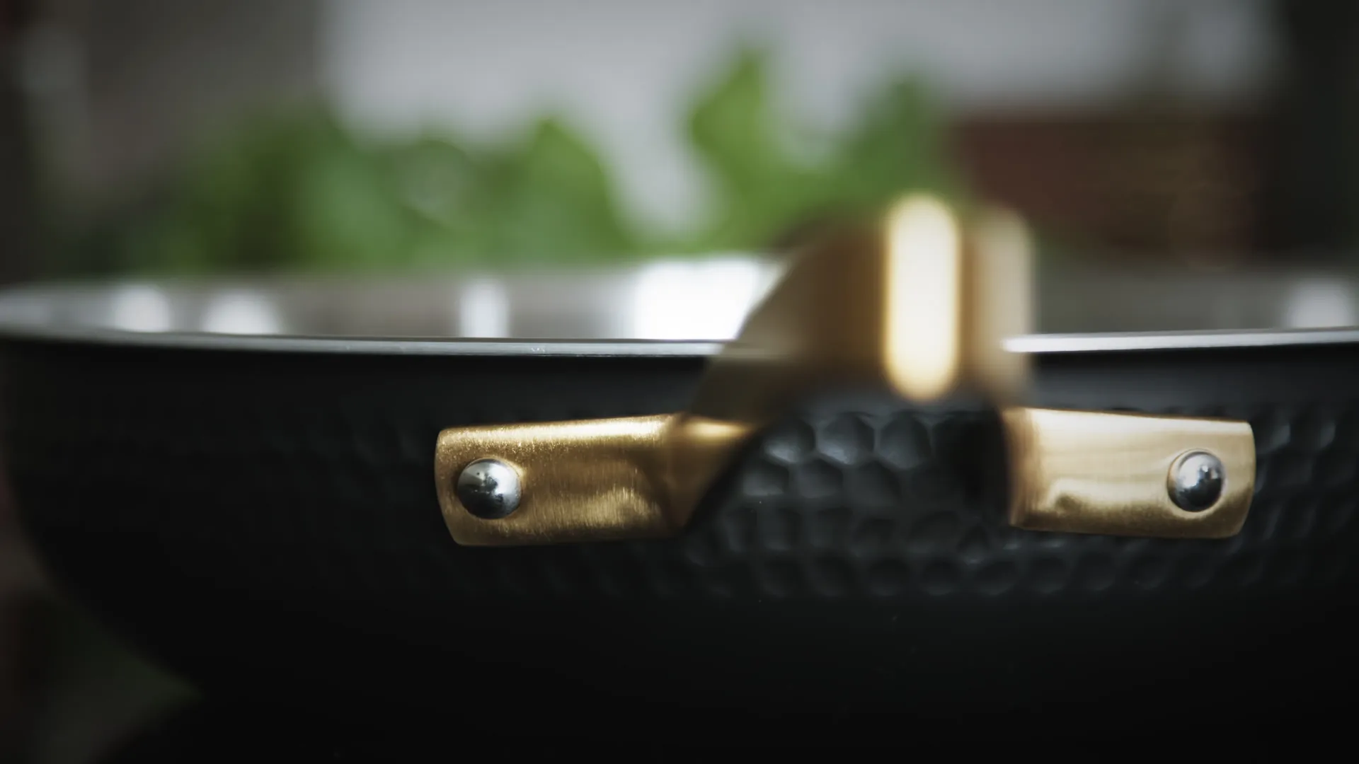 Model Xb Jr koekenpan Ø22 cm, Zwart Vargen & Thor