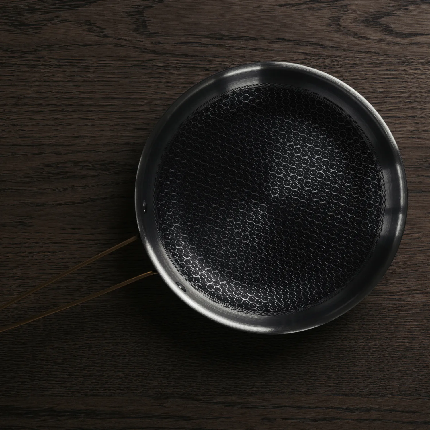 Model Xb Jr koekenpan Ø22 cm, Zwart Vargen & Thor