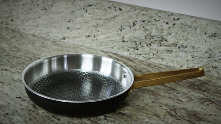 Model Xb Jr koekenpan Ø22 cm, Zwart Vargen & Thor