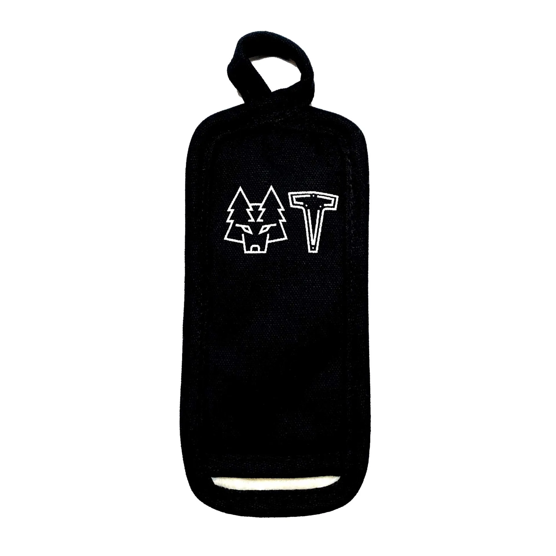 Ulla hittebeschermer, Zwart Vargen & Thor