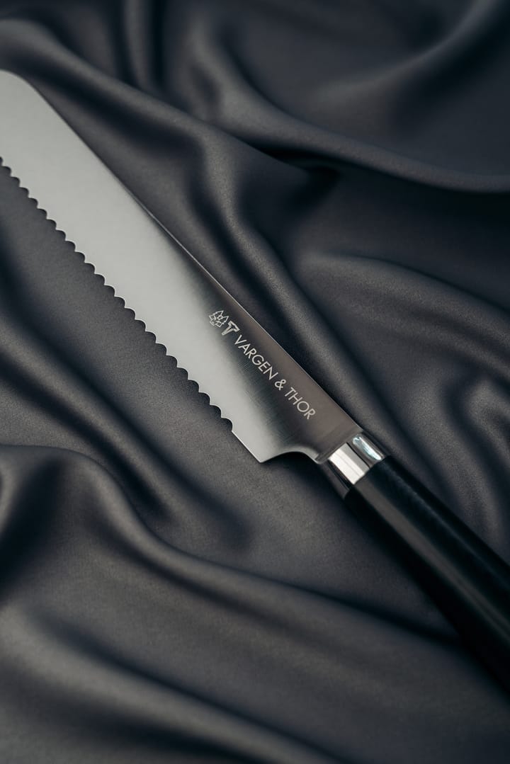Vargavinter broodmes 21 cm, Elmer Vargen & Thor