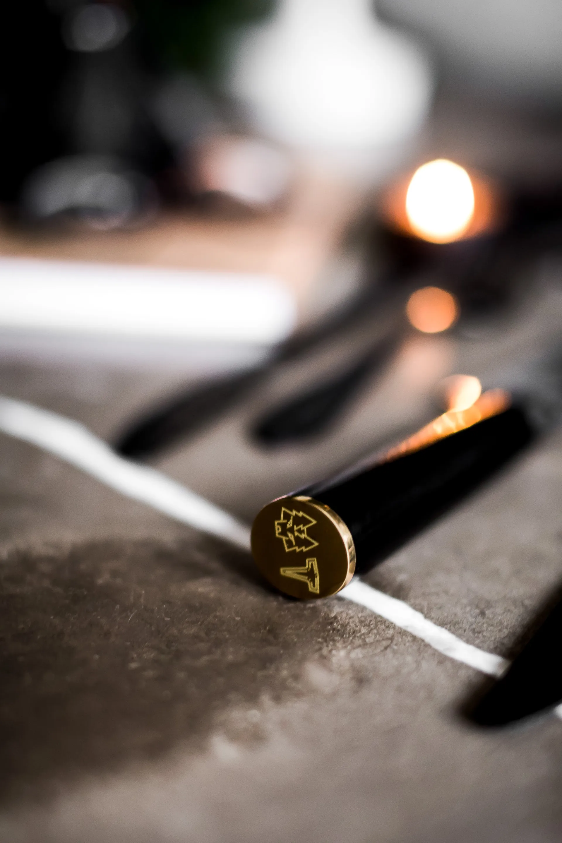 Vargavinter koksmes 20 cm, Roy X Vargen & Thor