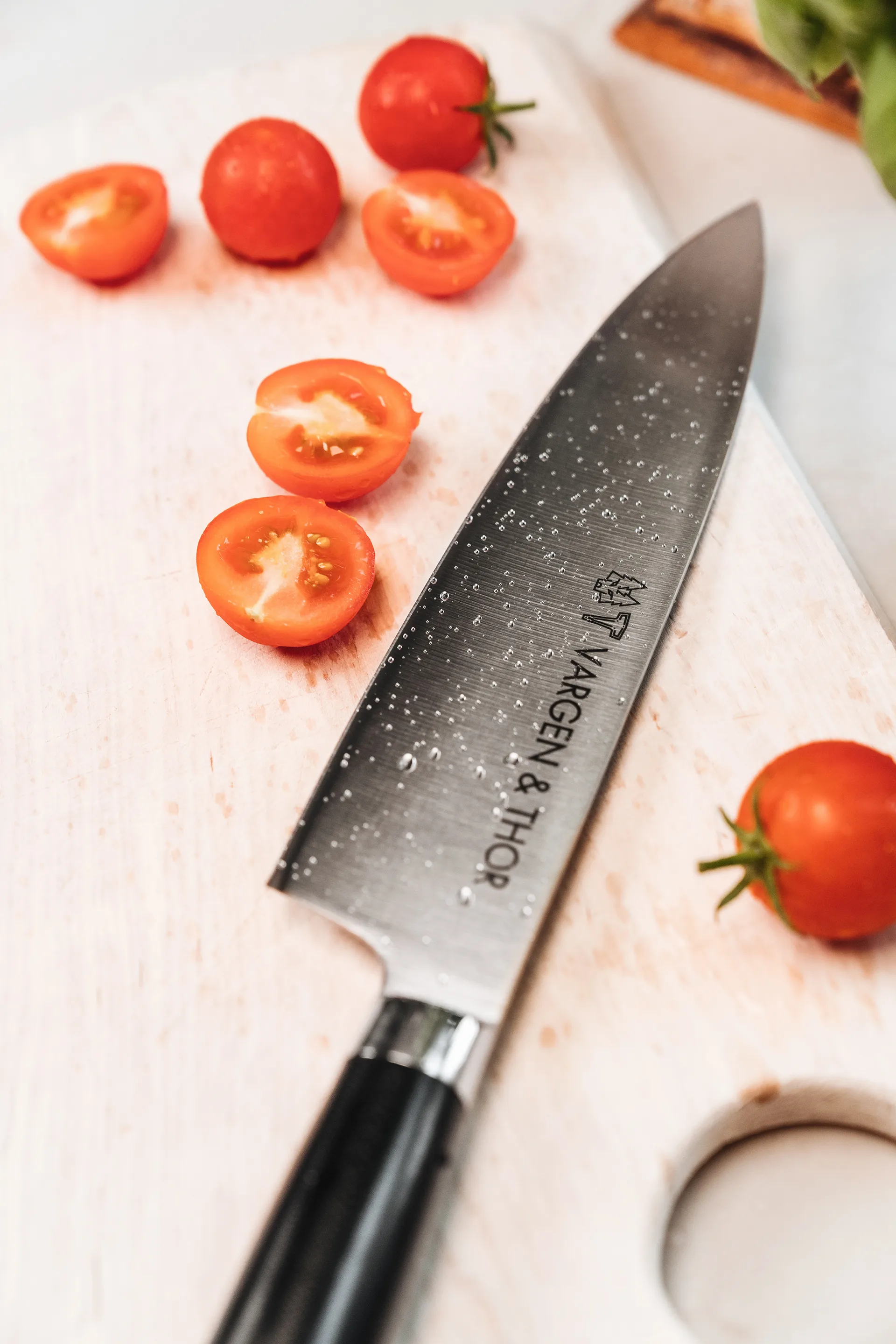 Vargavinter koksmes 20 cm, Roy X Vargen & Thor