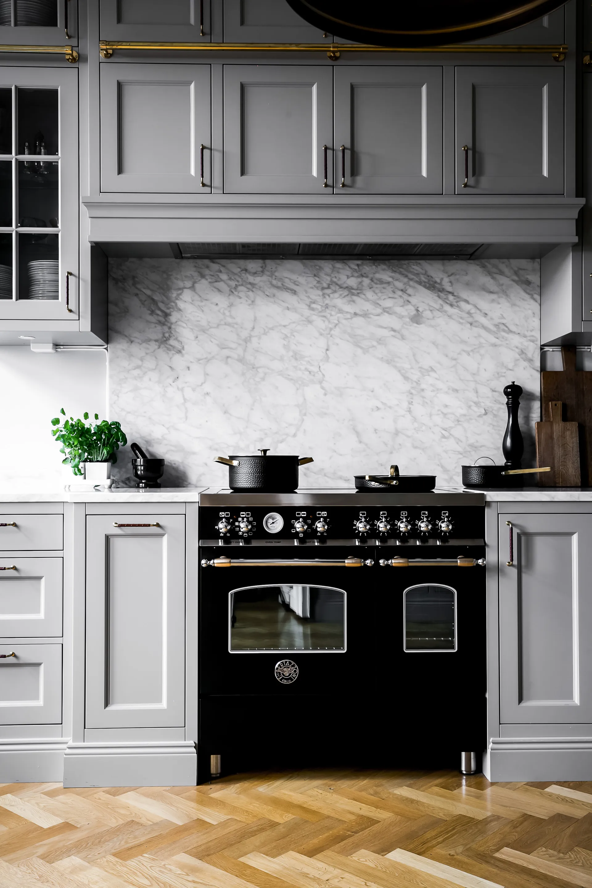 Vargen & Thor Arvet pannenset, 3-delig Vargen & Thor