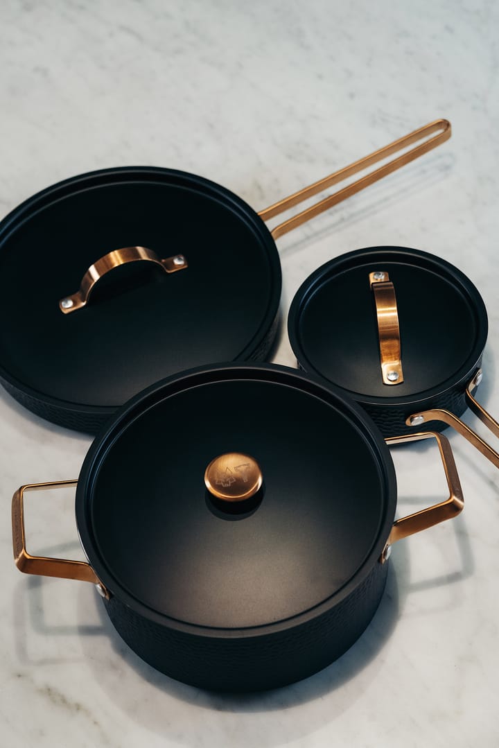 Vargen & Thor Arvet pannenset, 3-delig Vargen & Thor
