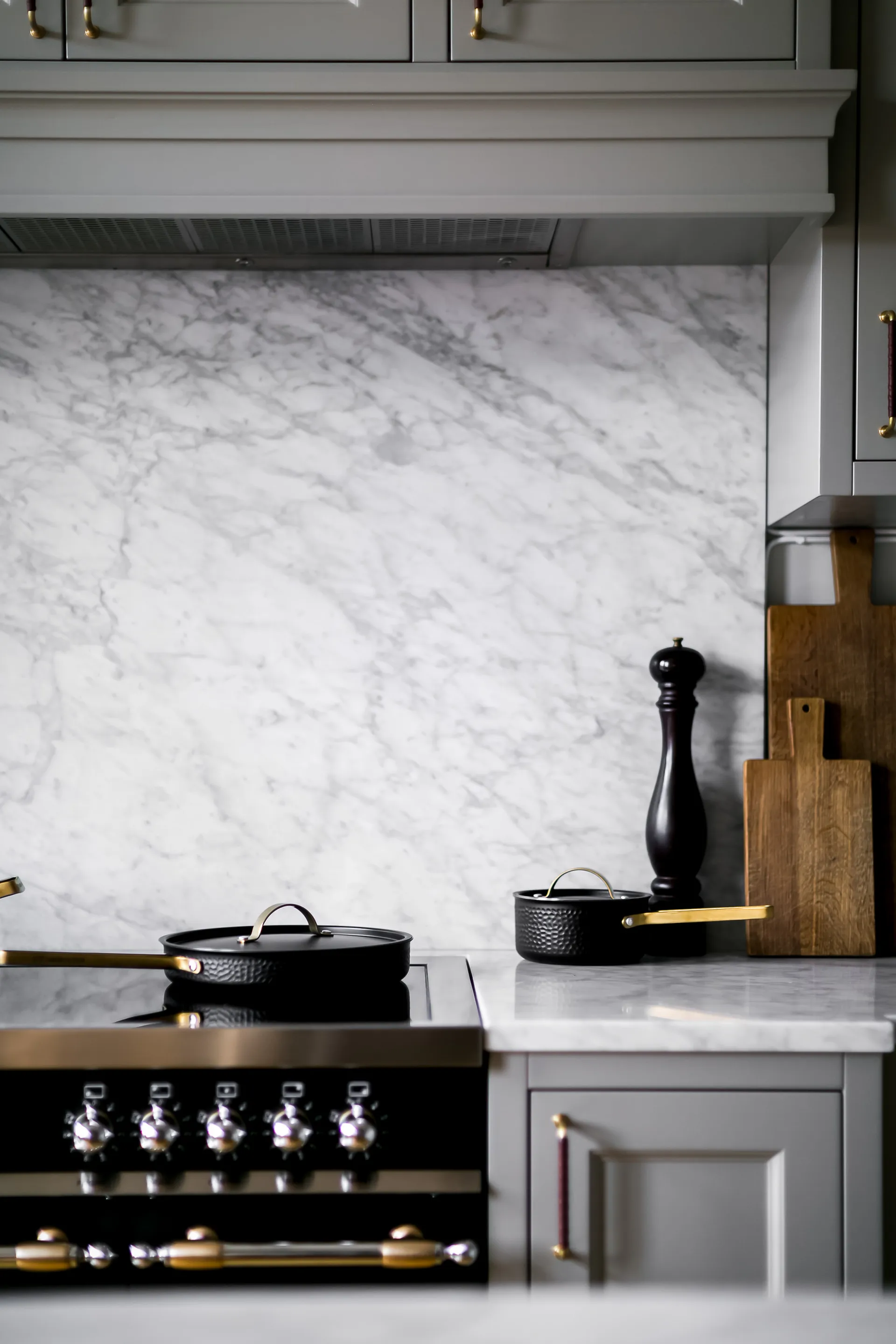 Vargen & Thor Arvet pannenset, 3-delig Vargen & Thor