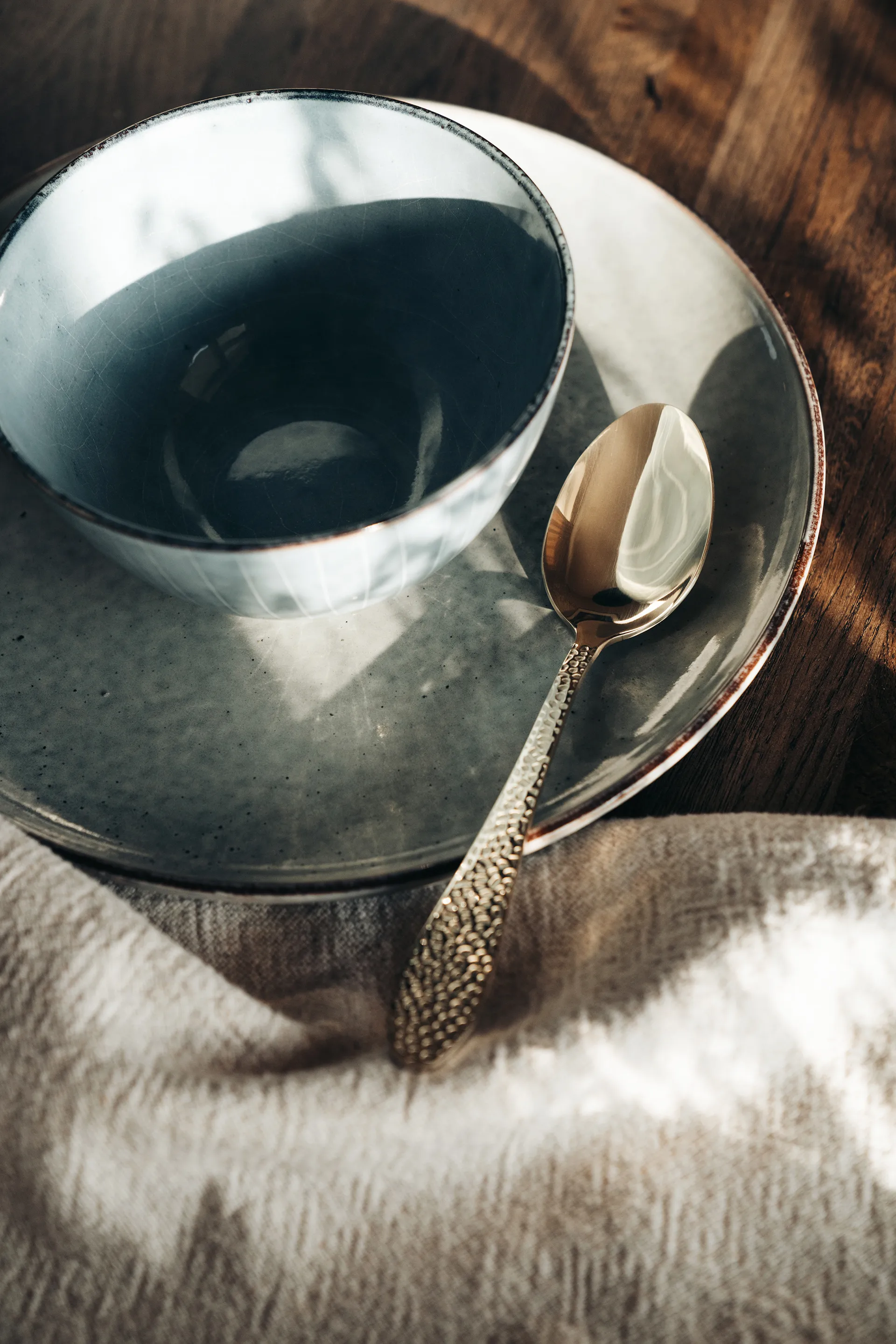 Vargen & Thor bestekset 16-delig, Aura, cava Vargen & Thor