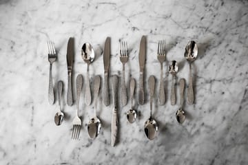 Vargen & Thor bestekset 16-delig - Gråfot, zilver - Vargen & Thor