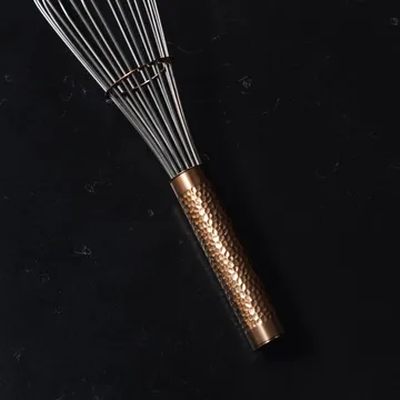 Vargen Thor Frost ballonggardeerklopper - Koperen pannen, 30 cm - Vargen & Thor