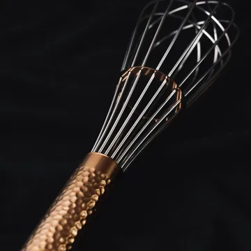 Vargen Thor Frost ballonggardeerklopper - Koperen pannen, 30 cm - Vargen & Thor