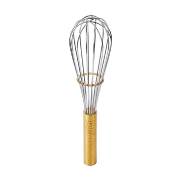 Vargen Thor Frost ballonggardeerklopper - Messing, 30 cm - Vargen & Thor