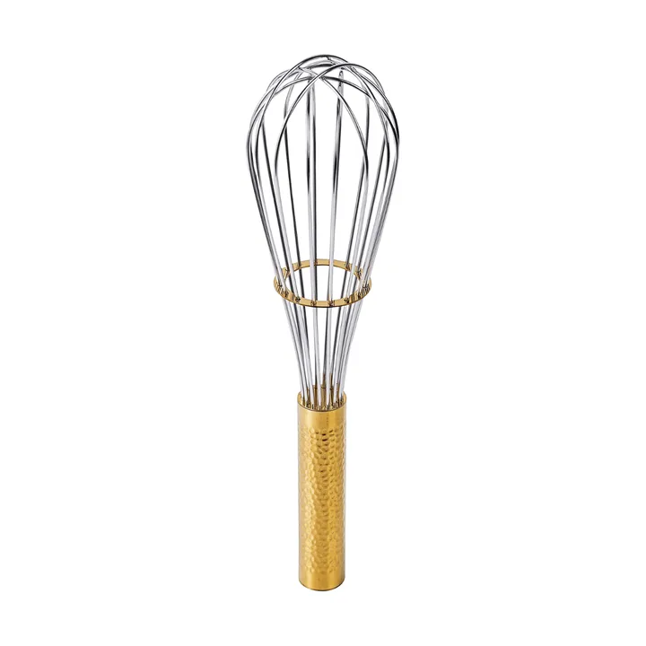 Vargen Thor Frost ballonggardeerklopper - Messing, 30 cm - Vargen & Thor