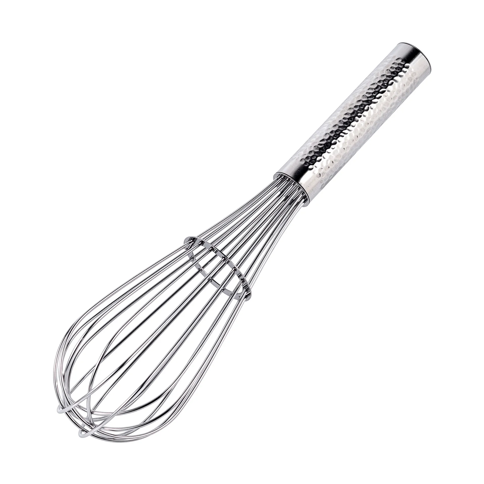 Vargen Thor Frost ballonggardeerklopper, Zilverkleurig, 30 cm Vargen & Thor