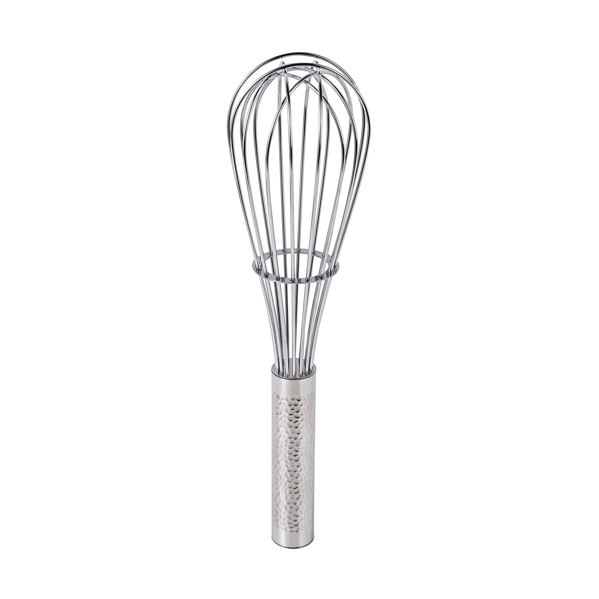 Vargen Thor Frost ballonggardeerklopper, Zilverkleurig, 30 cm Vargen & Thor