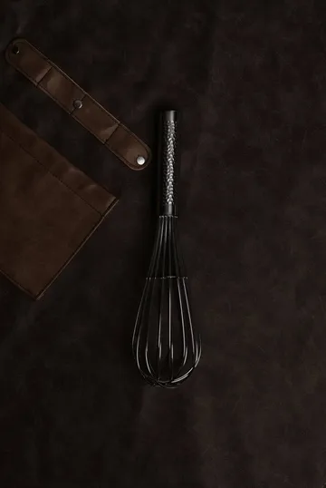 Vargen Thor Frost ballonggardeerklopper - Zilverkleurig, 30 cm - Vargen & Thor