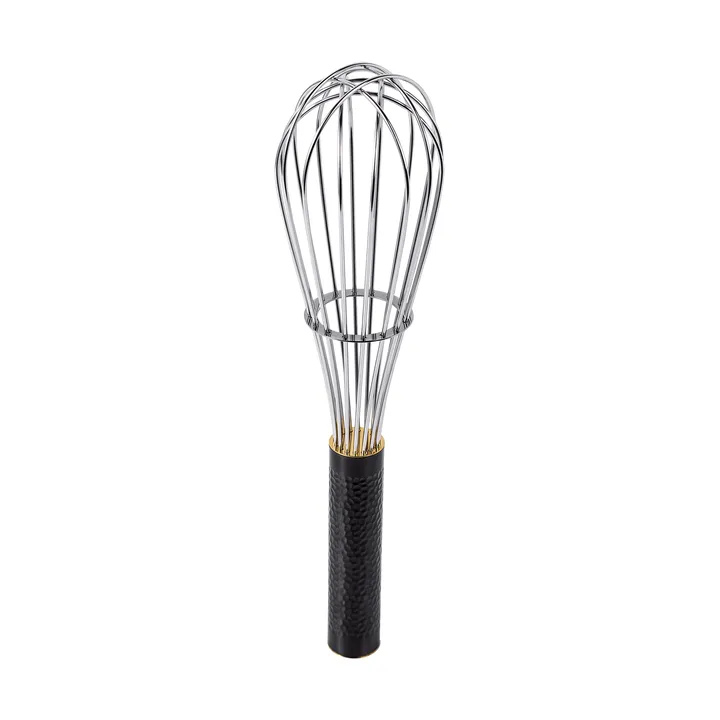 Vargen Thor Frost ballonggardeerklopper - Zwart, 30 cm - Vargen & Thor