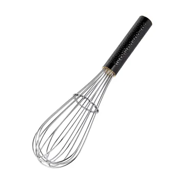 Vargen Thor Frost ballonggardeerklopper - Zwart, 30 cm - Vargen & Thor