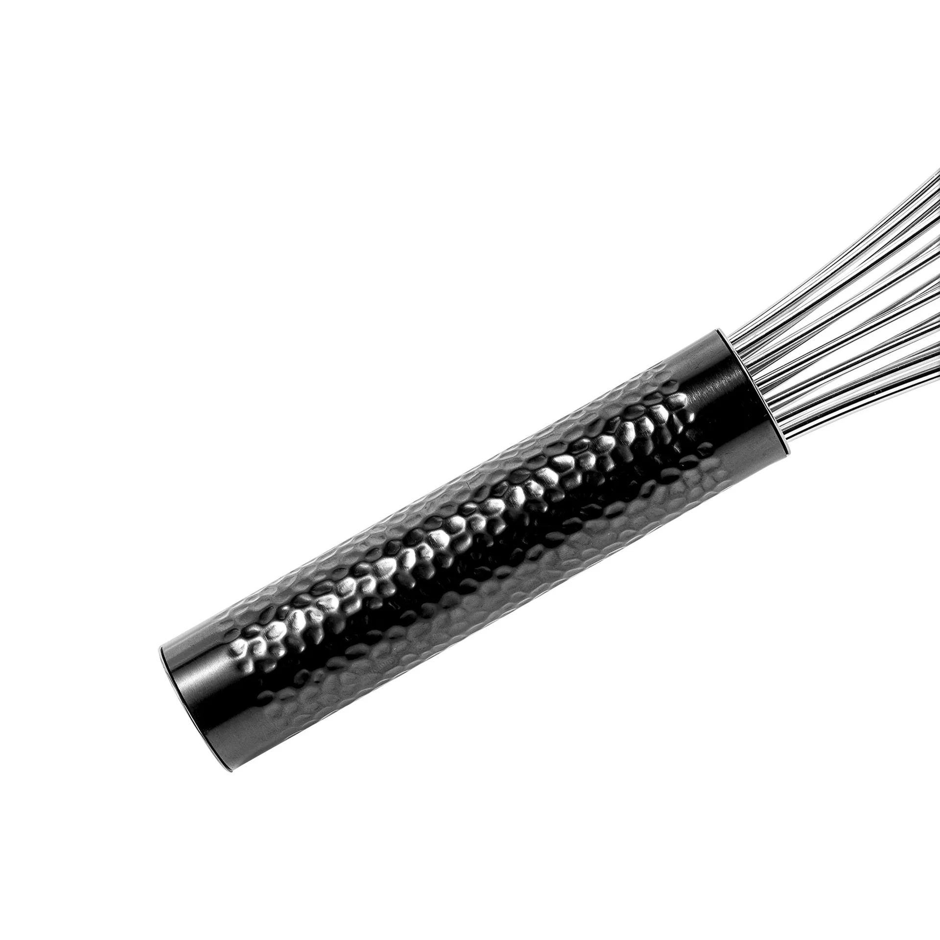 Vargen Thor Frost ballonggardeerklopper, Zwart, 30 cm Vargen & Thor