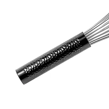 Vargen Thor Frost ballonggardeerklopper - Zwart, 30 cm - Vargen & Thor
