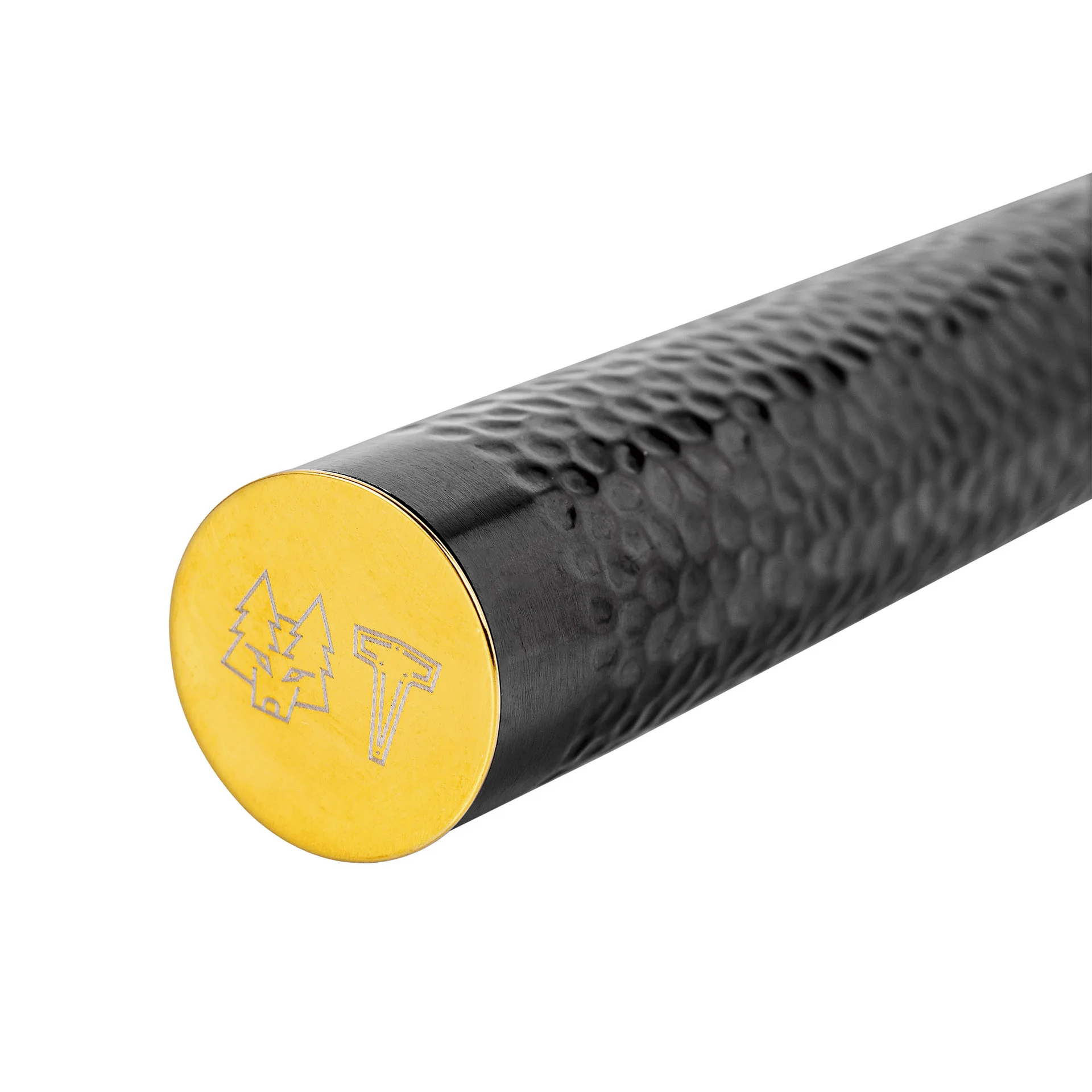 Vargen Thor Frost ballonggardeerklopper, Zwart, 30 cm Vargen & Thor