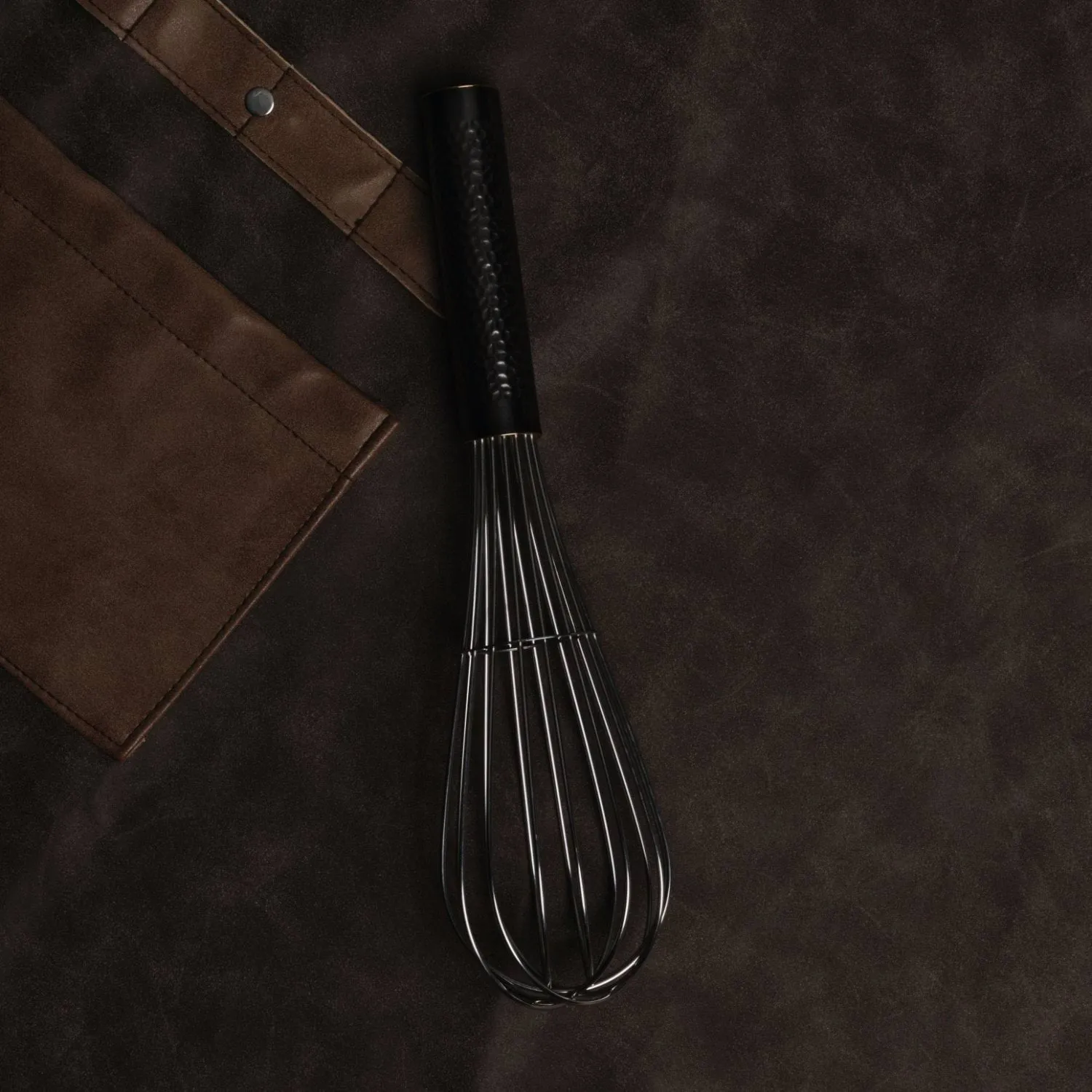 Vargen Thor Frost ballonggardeerklopper, Zwart, 30 cm Vargen & Thor