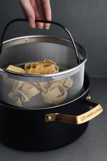 Vargen & Thor pasta/frituurmand 2 - 21,5 cm - Vargen & Thor