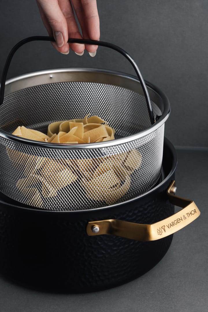 Vargen & Thor pasta/frituurmand 2, 21,5 cm Vargen & Thor