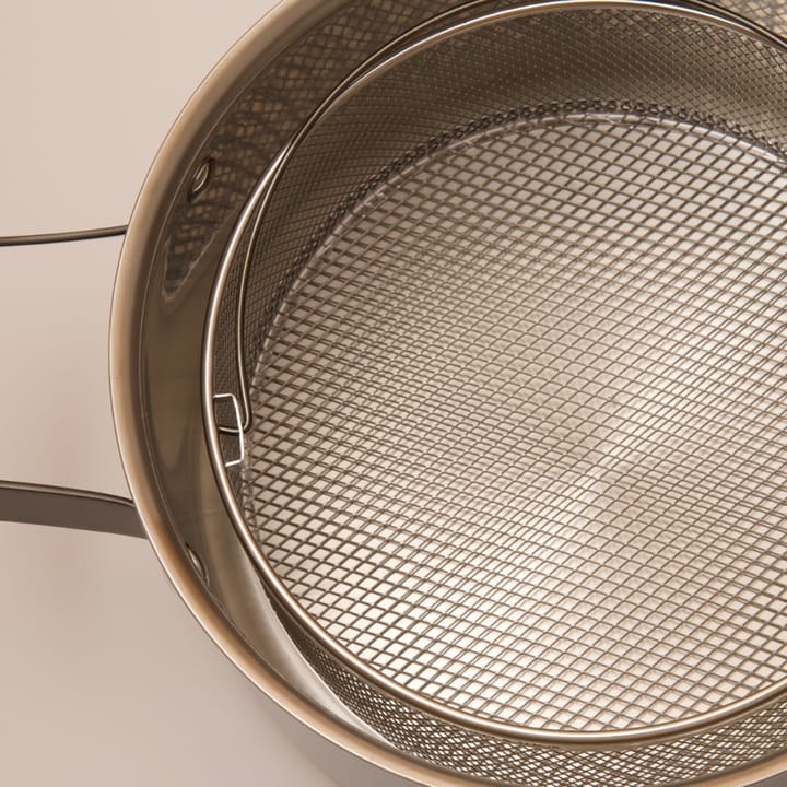 Vargen & Thor pasta/frituurmand, 21,5 cm Vargen & Thor