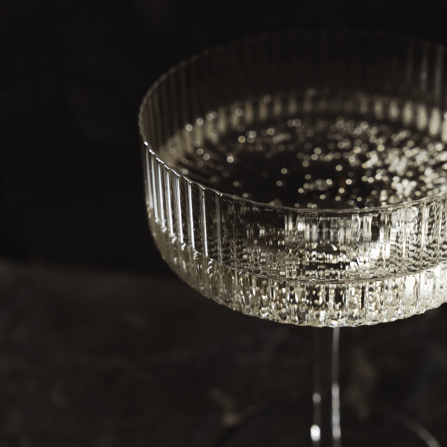 YKON cocktailglas 4-pack 25 cl, Transparant Vargen & Thor